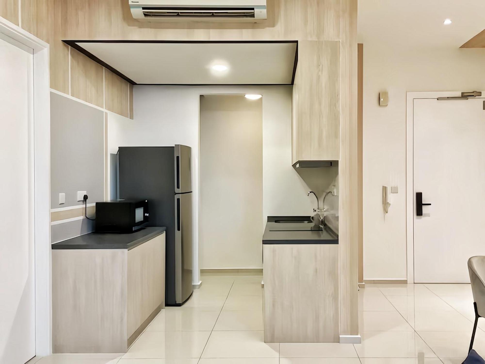 The Robertson Bukit Bintang Apartment Куала Лумпур Екстериор снимка
