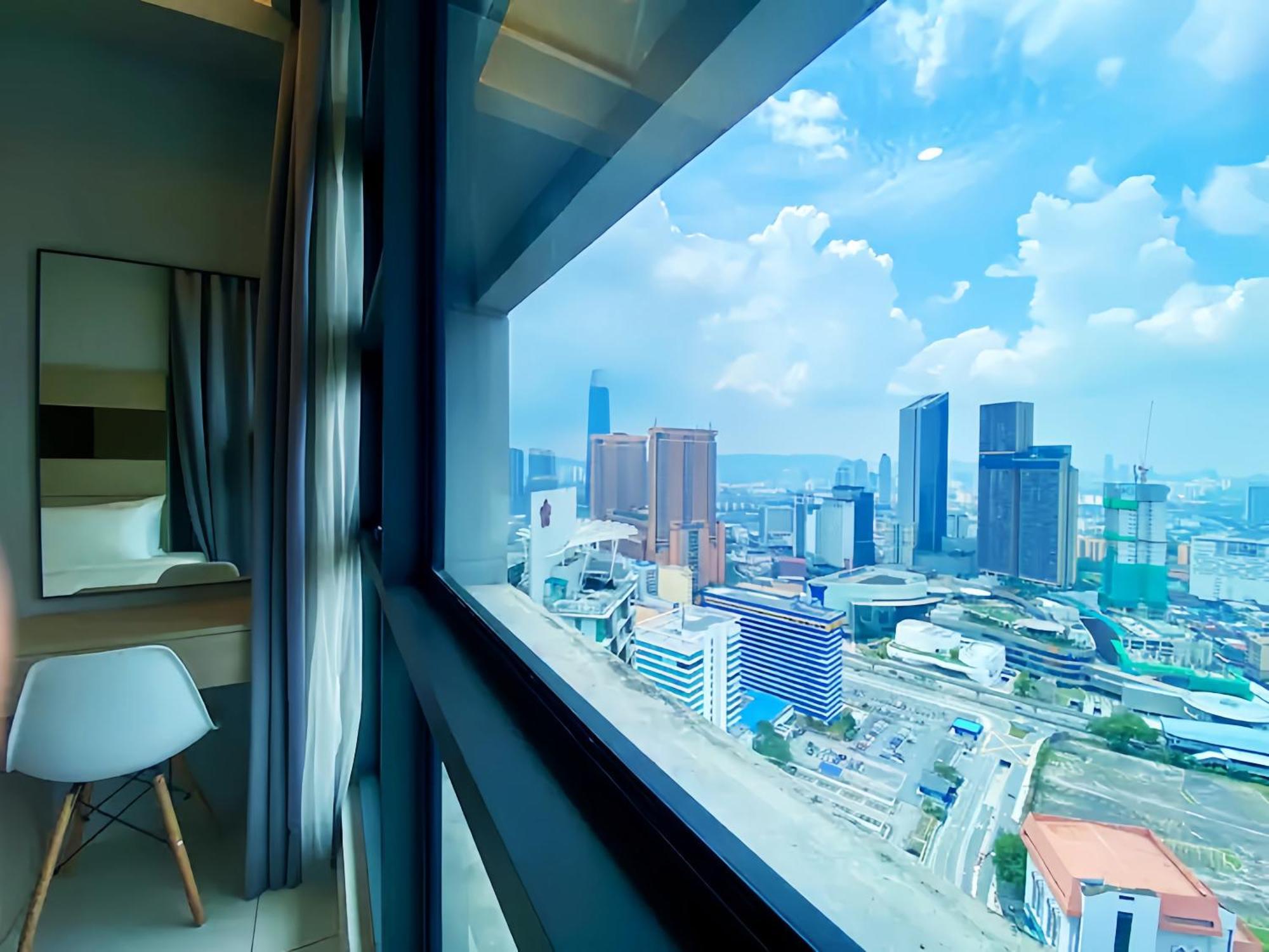 The Robertson Bukit Bintang Apartment Куала Лумпур Екстериор снимка