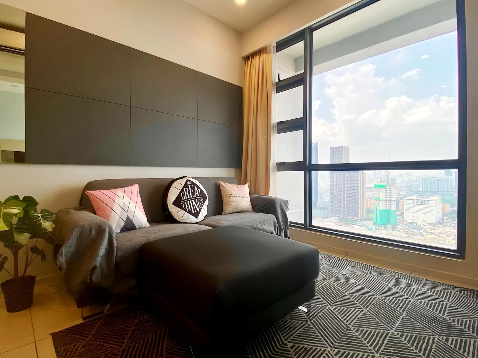 The Robertson Bukit Bintang Apartment Куала Лумпур Екстериор снимка