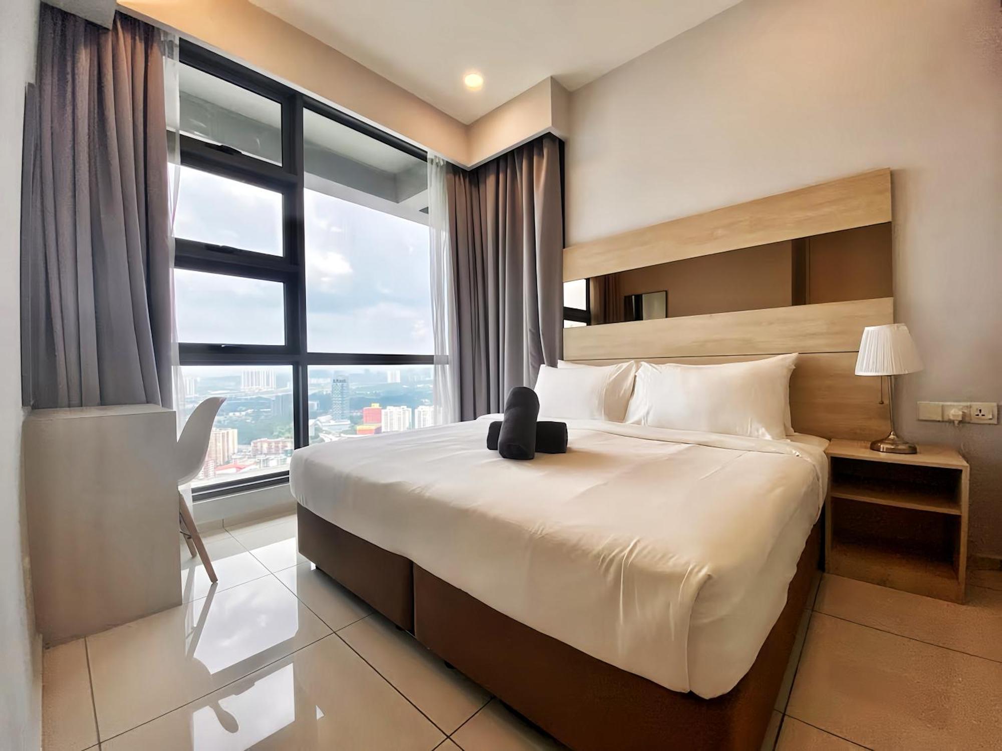 The Robertson Bukit Bintang Apartment Куала Лумпур Екстериор снимка