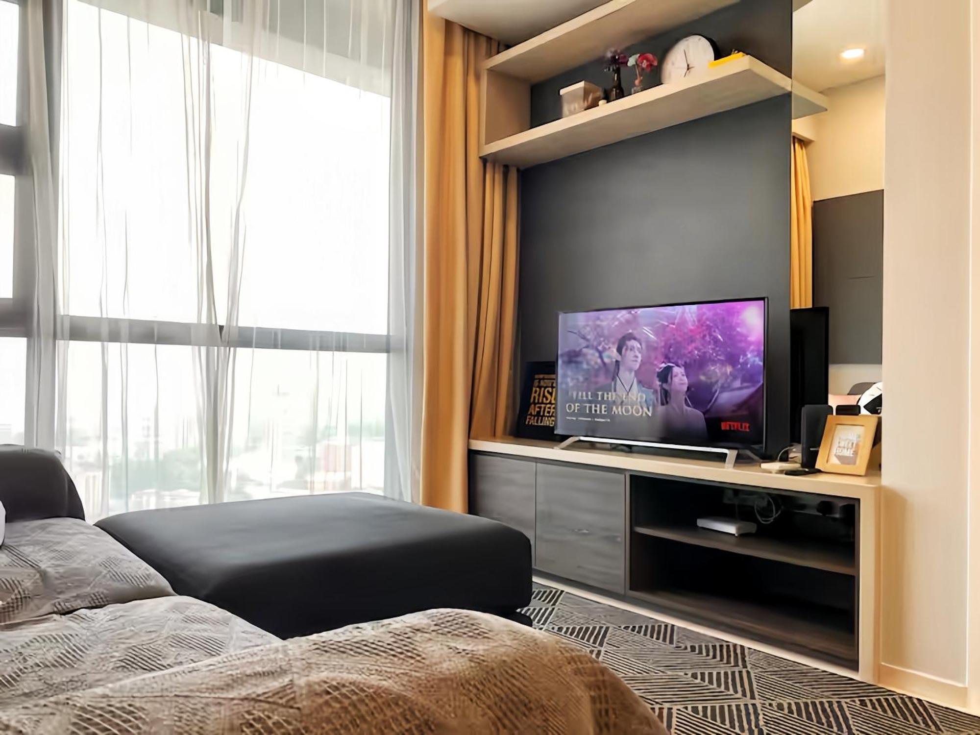 The Robertson Bukit Bintang Apartment Куала Лумпур Екстериор снимка