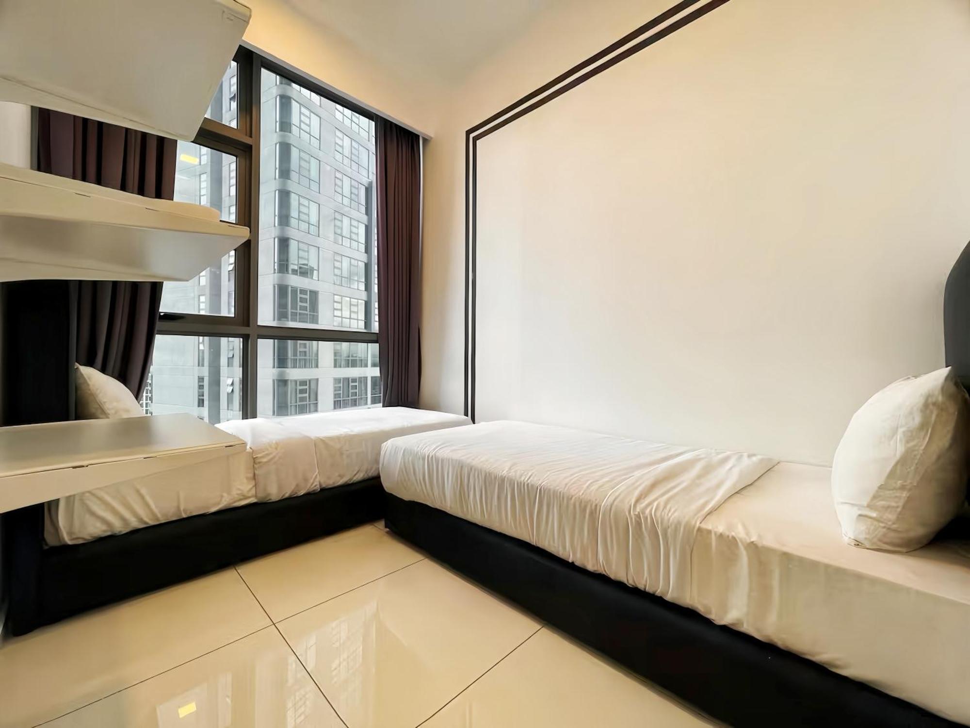 The Robertson Bukit Bintang Apartment Куала Лумпур Екстериор снимка