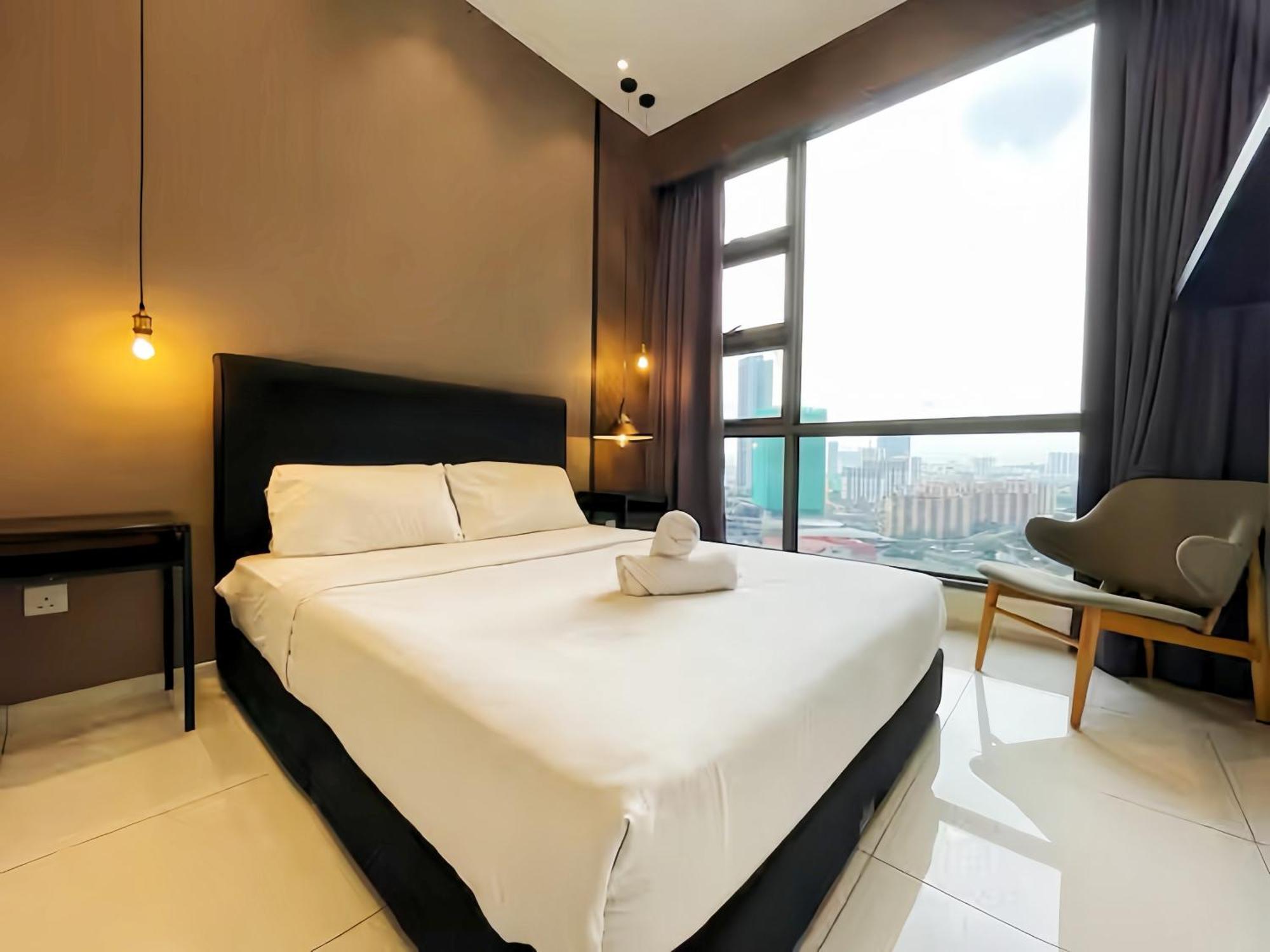 The Robertson Bukit Bintang Apartment Куала Лумпур Екстериор снимка