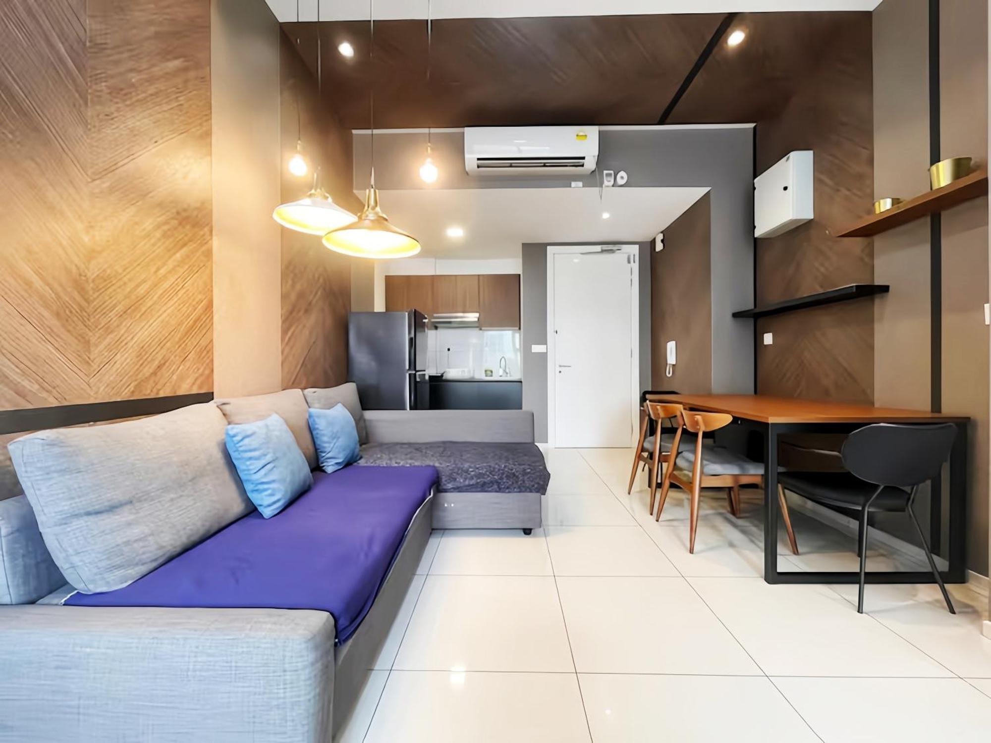 The Robertson Bukit Bintang Apartment Куала Лумпур Екстериор снимка