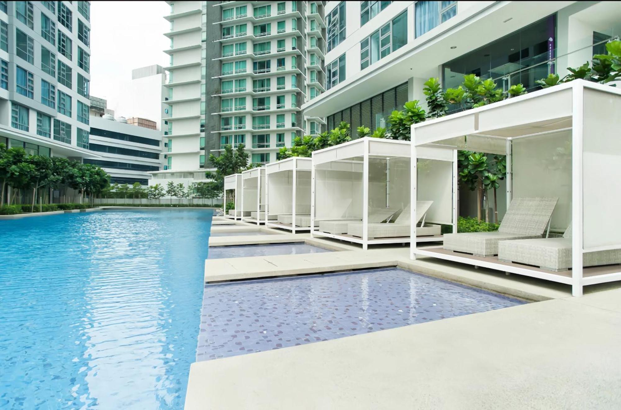 The Robertson Bukit Bintang Apartment Куала Лумпур Екстериор снимка
