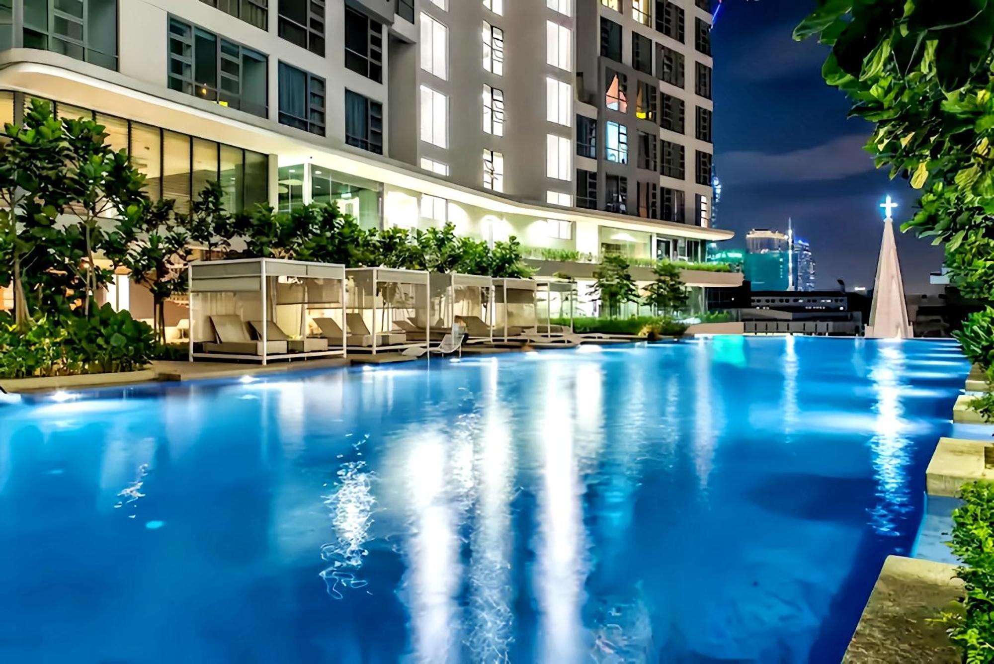 The Robertson Bukit Bintang Apartment Куала Лумпур Екстериор снимка