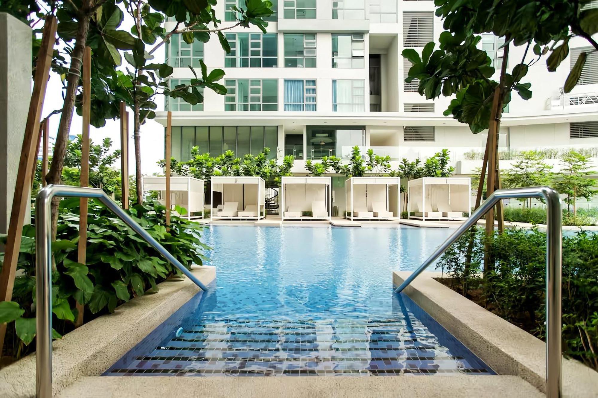 The Robertson Bukit Bintang Apartment Куала Лумпур Екстериор снимка