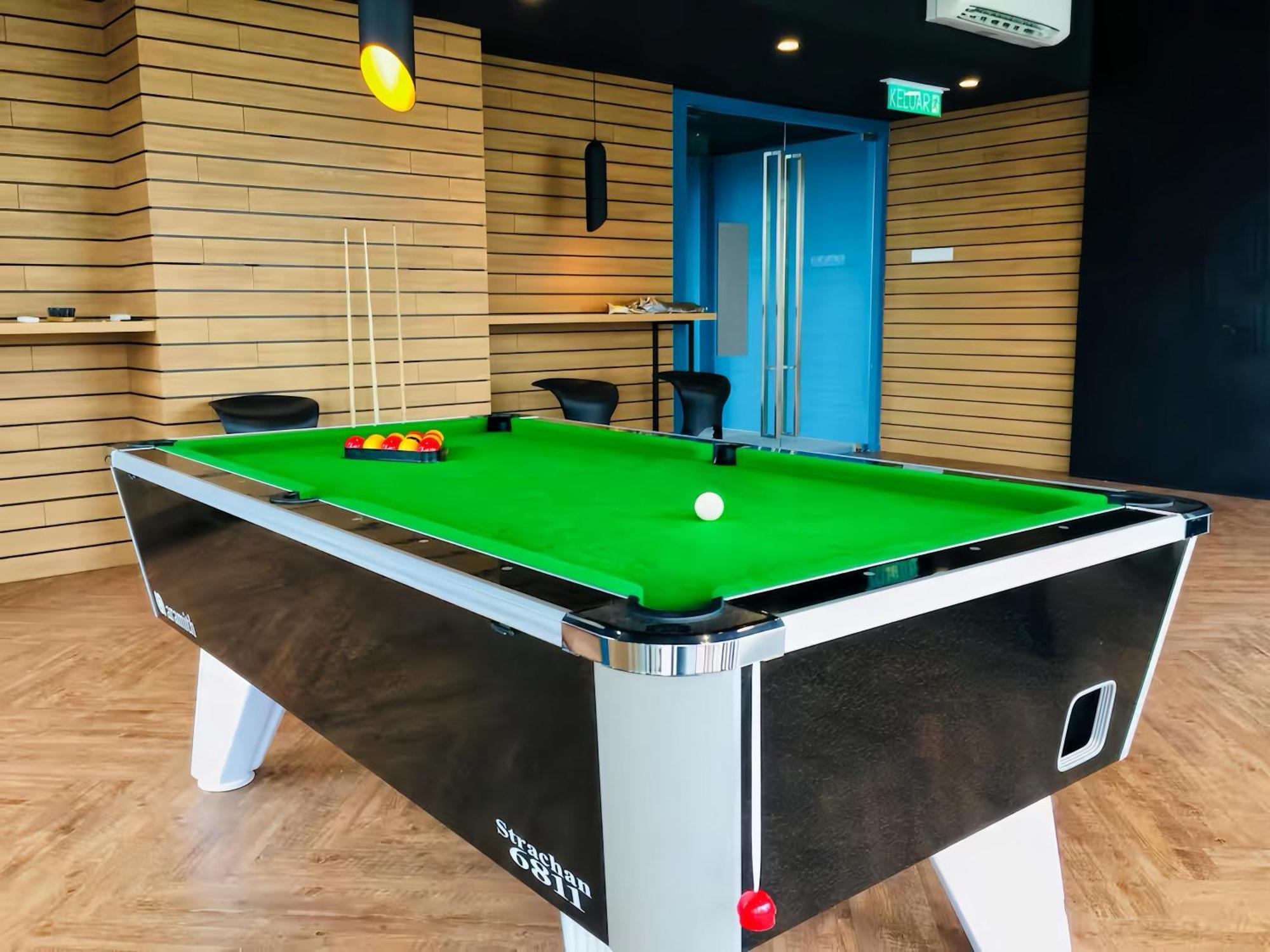 The Robertson Bukit Bintang Apartment Куала Лумпур Екстериор снимка