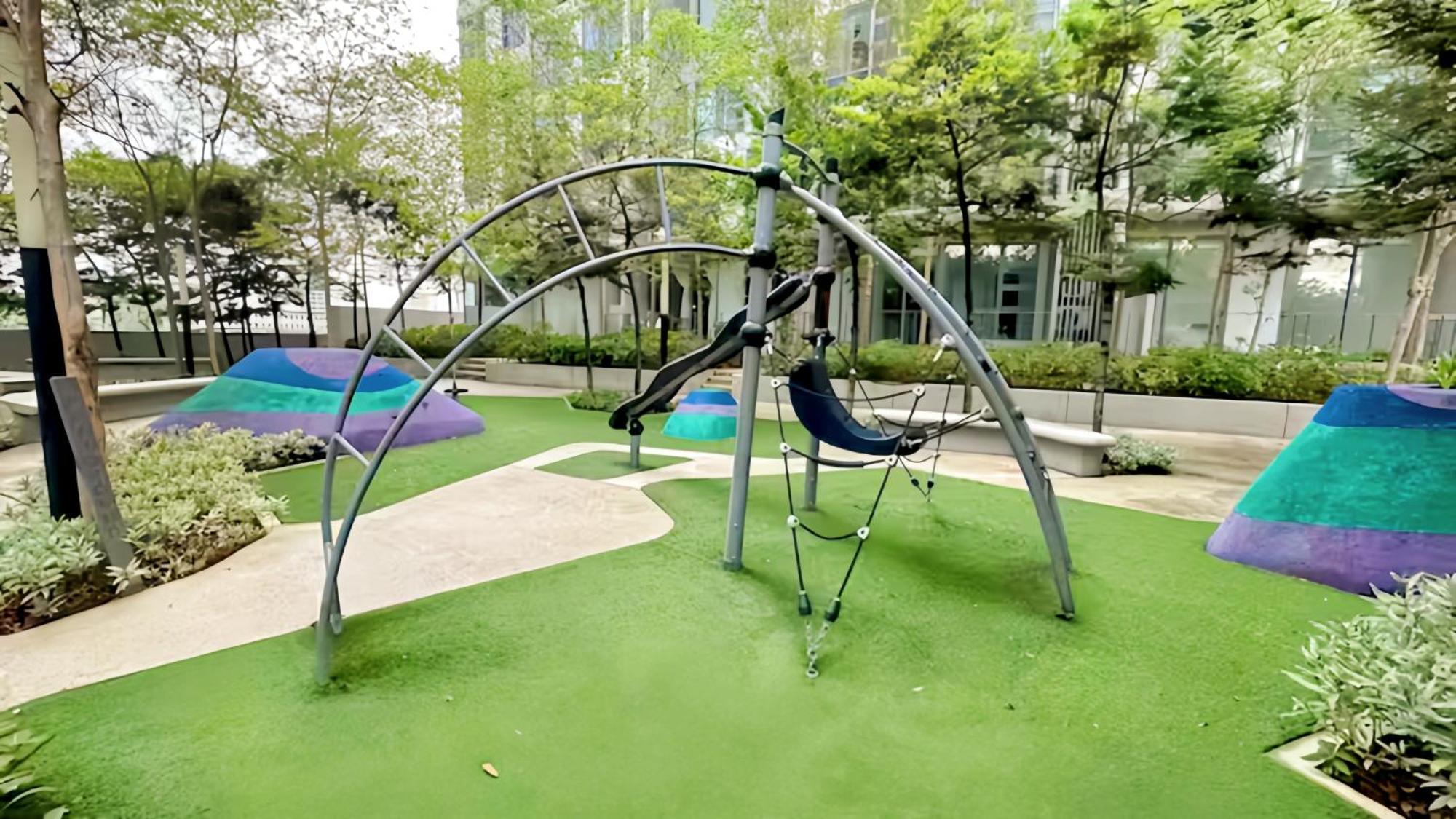 The Robertson Bukit Bintang Apartment Куала Лумпур Екстериор снимка