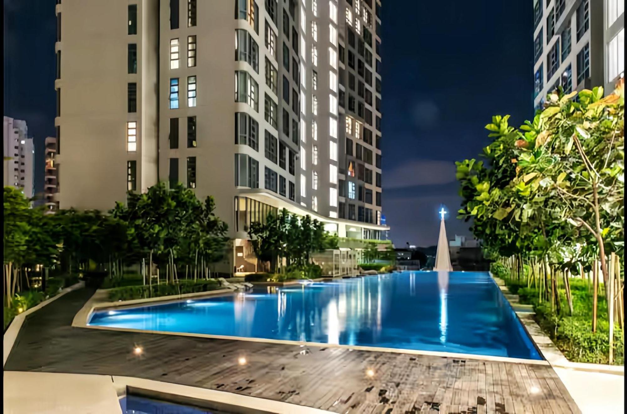 The Robertson Bukit Bintang Apartment Куала Лумпур Екстериор снимка