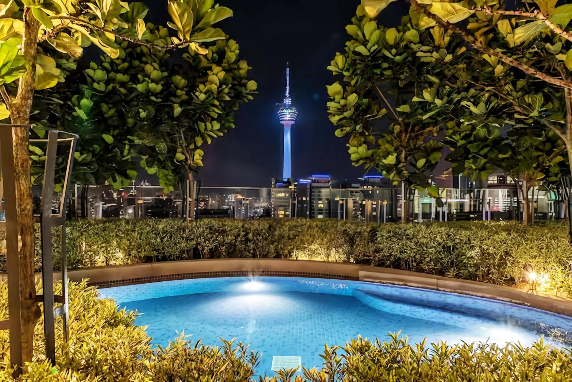 The Robertson Bukit Bintang Apartment Куала Лумпур Екстериор снимка