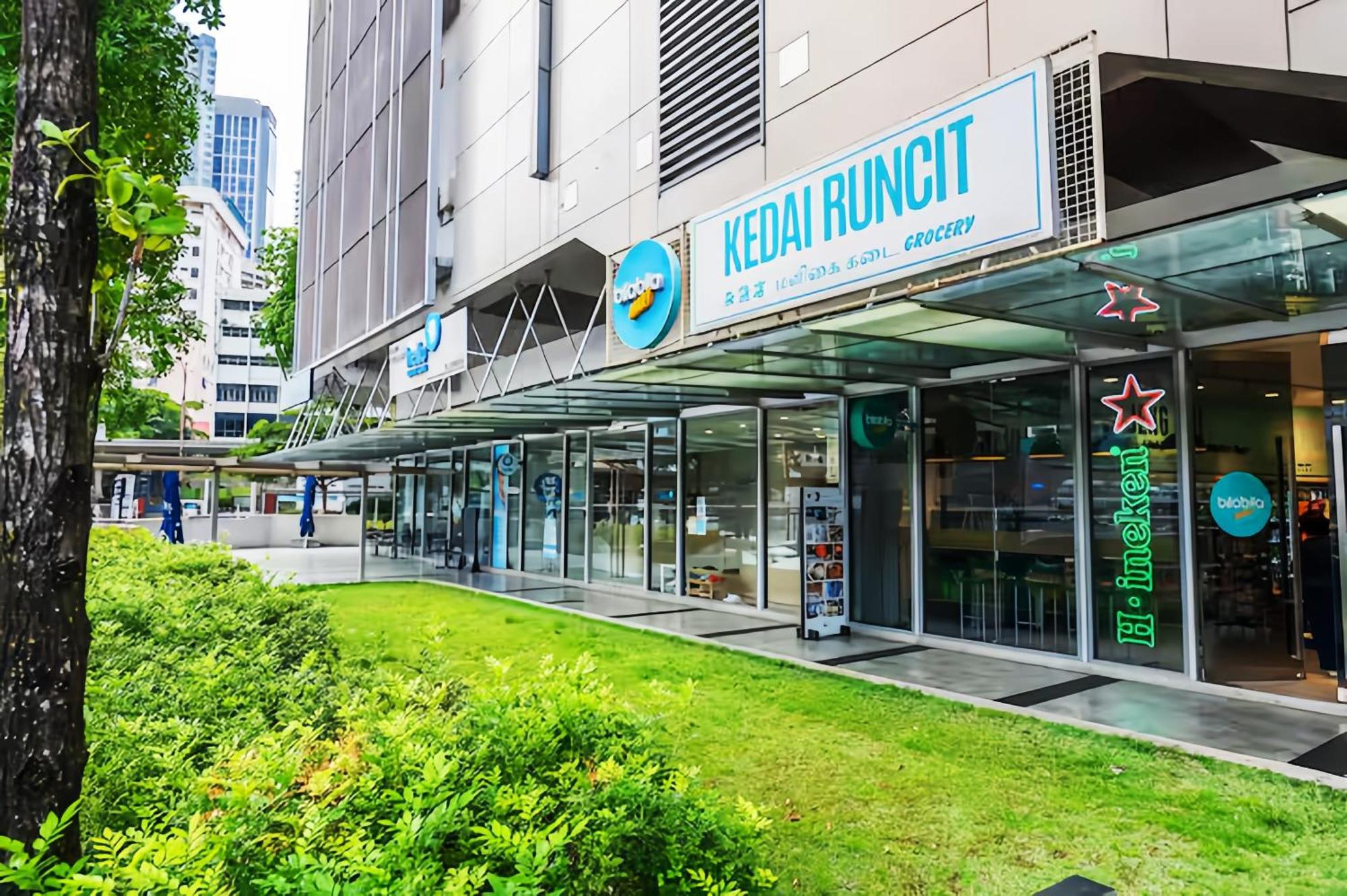 The Robertson Bukit Bintang Apartment Куала Лумпур Екстериор снимка