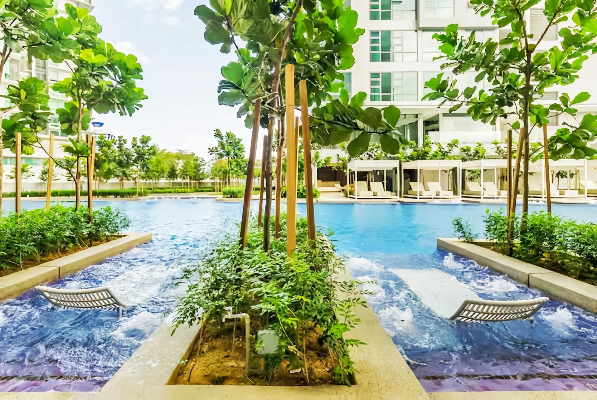The Robertson Bukit Bintang Apartment Куала Лумпур Екстериор снимка