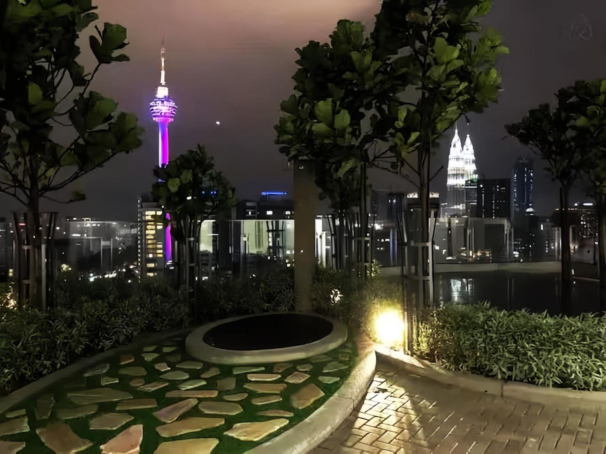 The Robertson Bukit Bintang Apartment Куала Лумпур Екстериор снимка