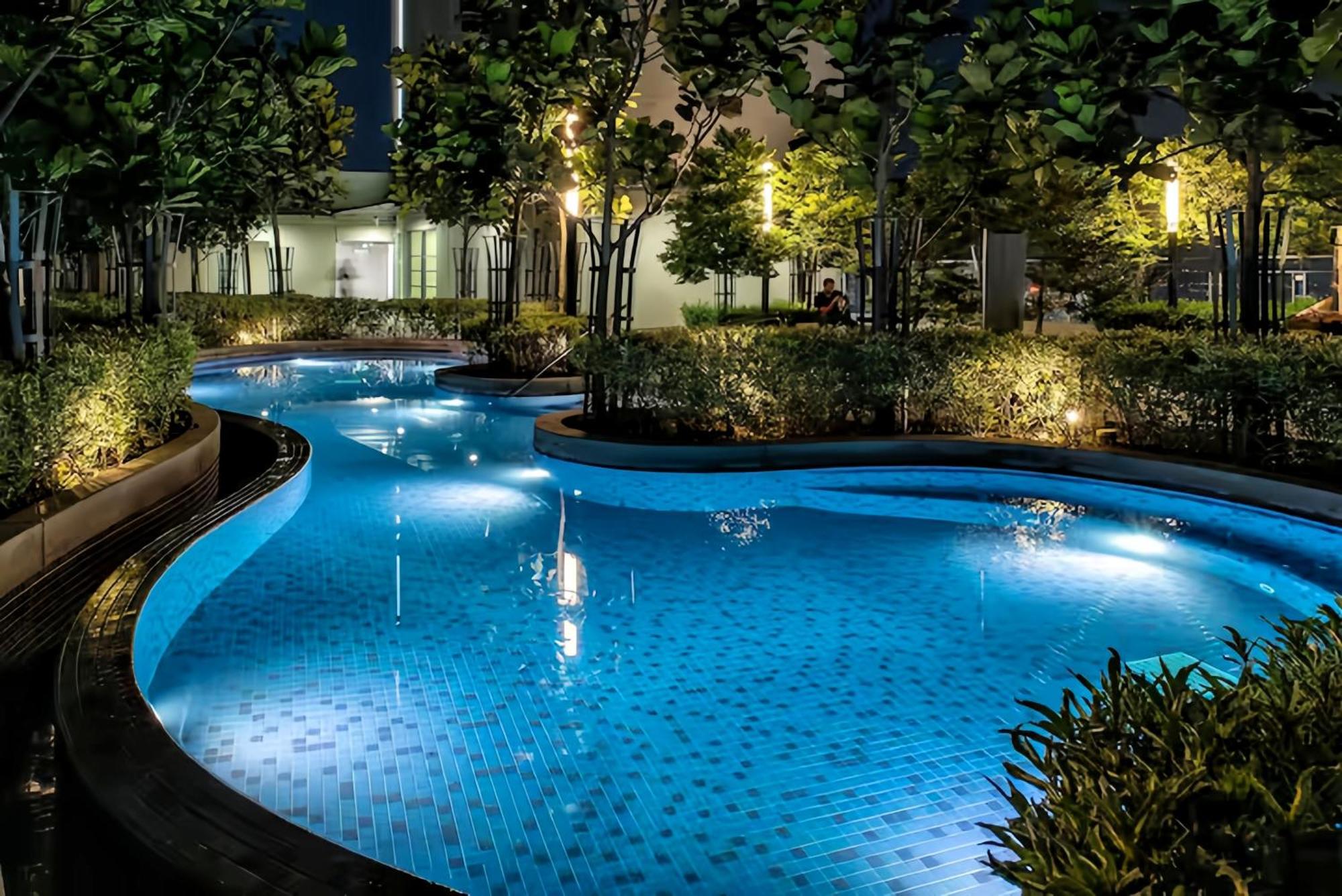 The Robertson Bukit Bintang Apartment Куала Лумпур Екстериор снимка