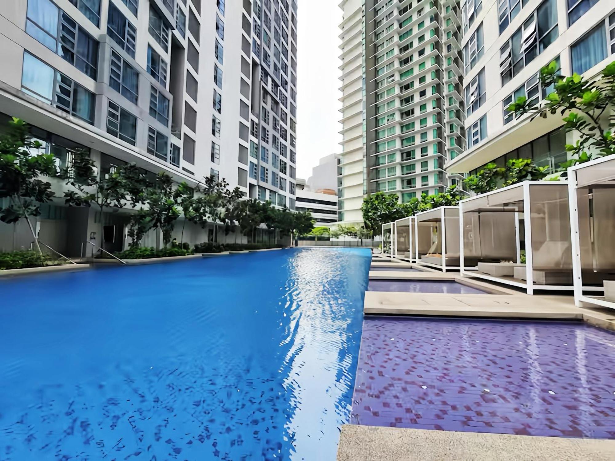 The Robertson Bukit Bintang Apartment Куала Лумпур Екстериор снимка