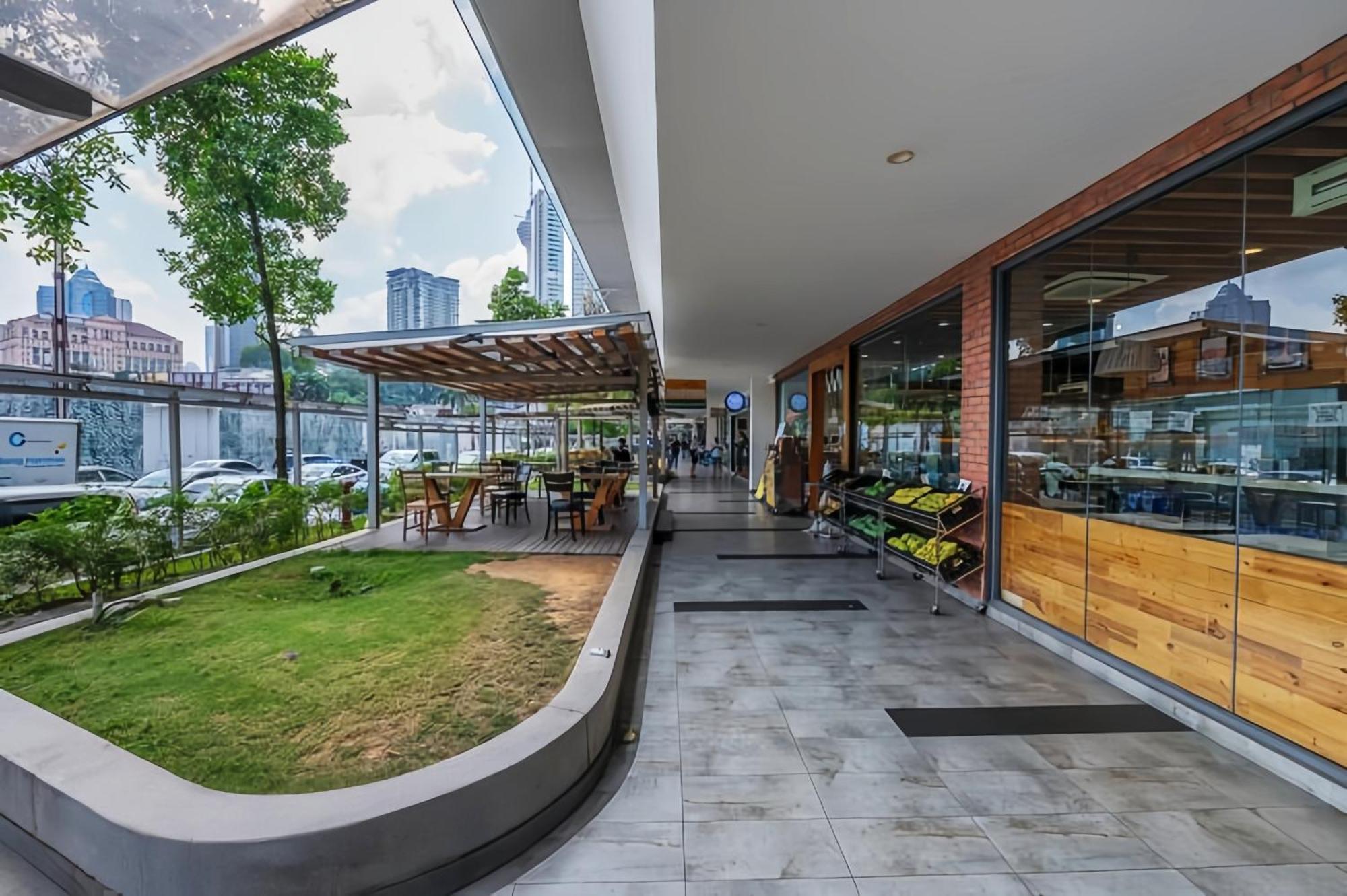 The Robertson Bukit Bintang Apartment Куала Лумпур Екстериор снимка