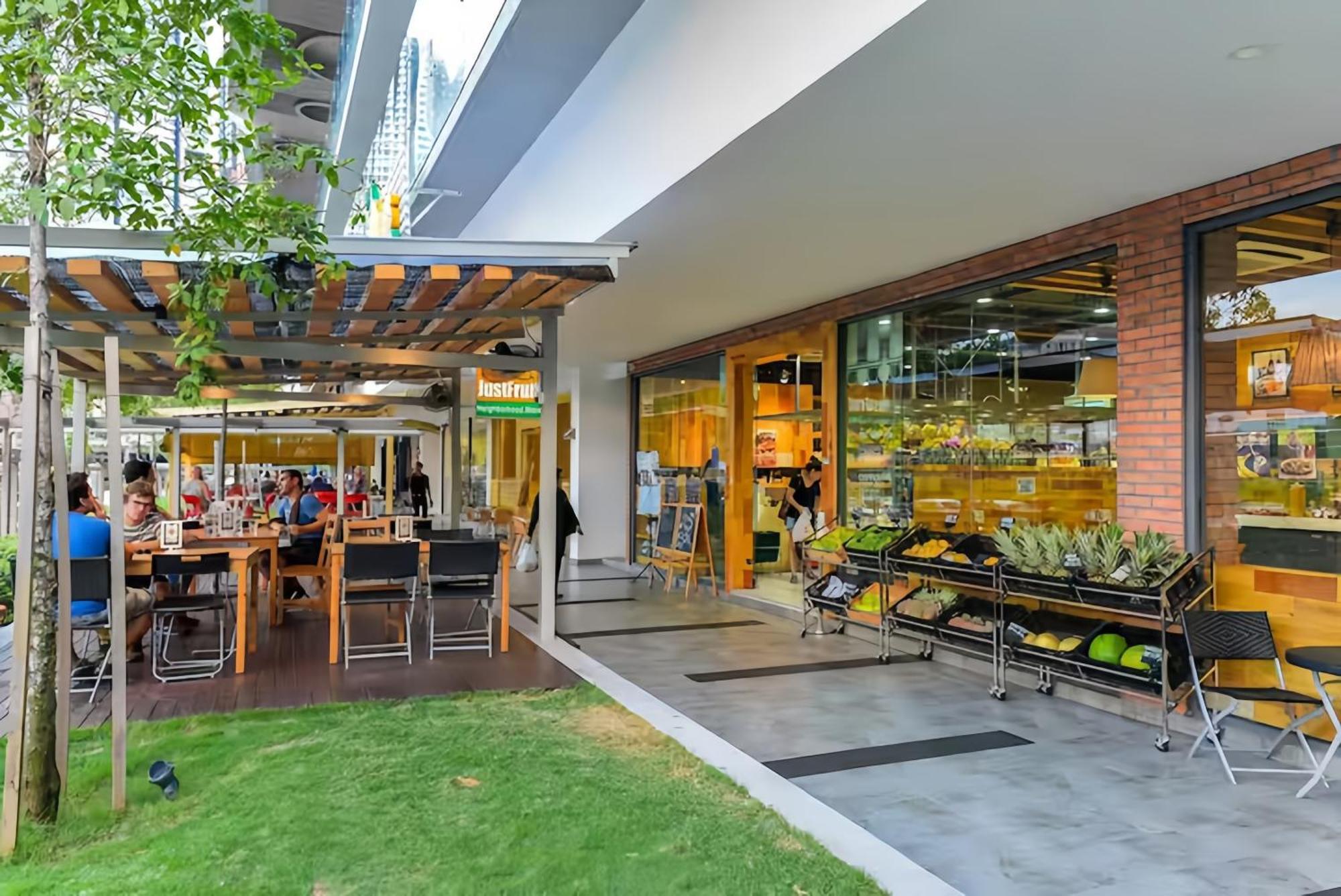 The Robertson Bukit Bintang Apartment Куала Лумпур Екстериор снимка