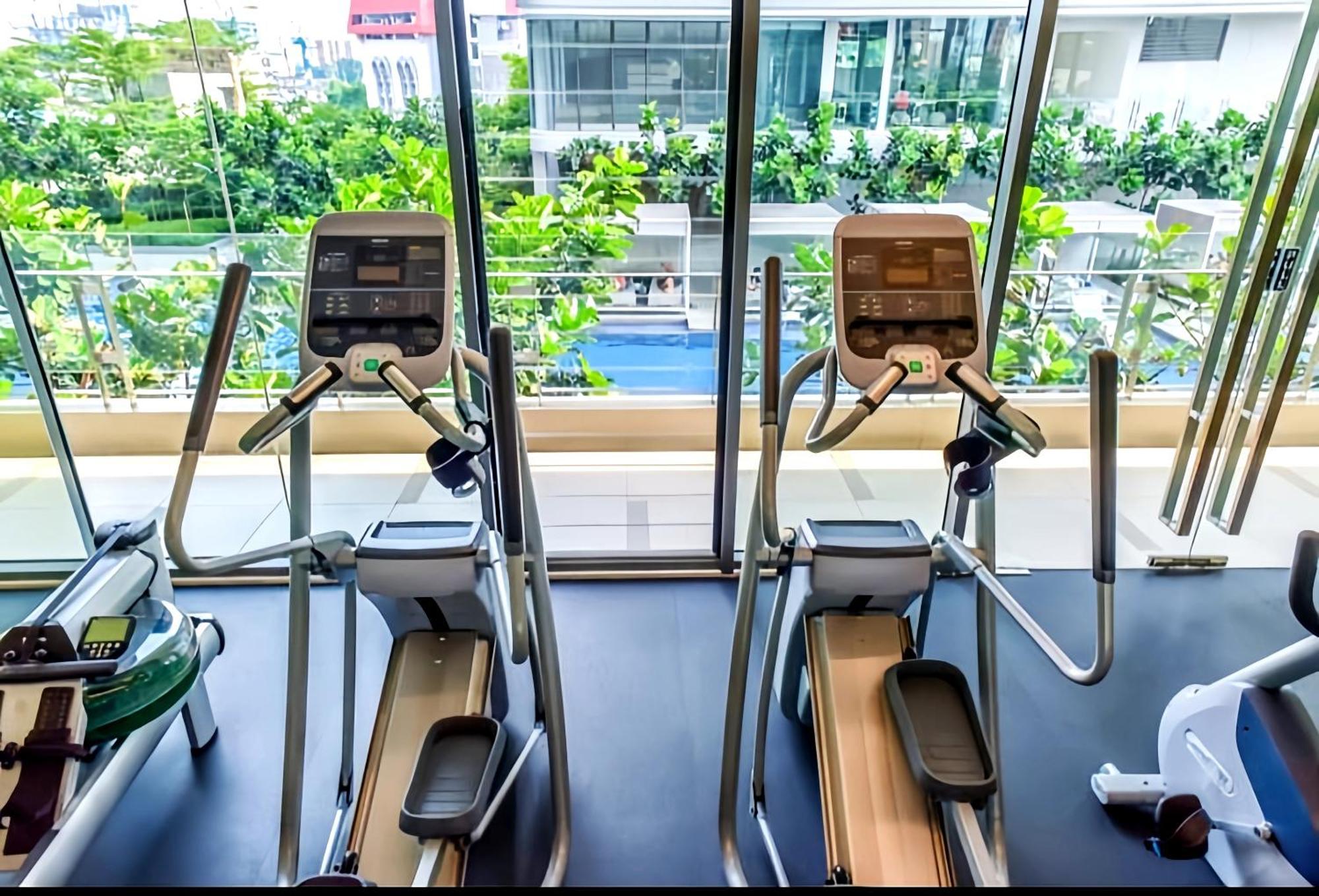 The Robertson Bukit Bintang Apartment Куала Лумпур Екстериор снимка