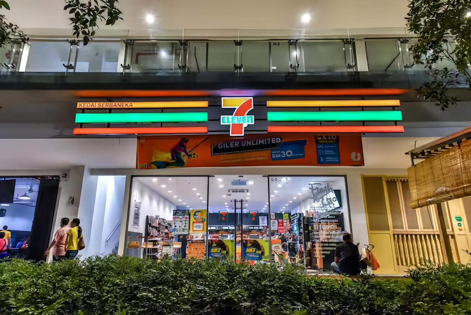 The Robertson Bukit Bintang Apartment Куала Лумпур Екстериор снимка