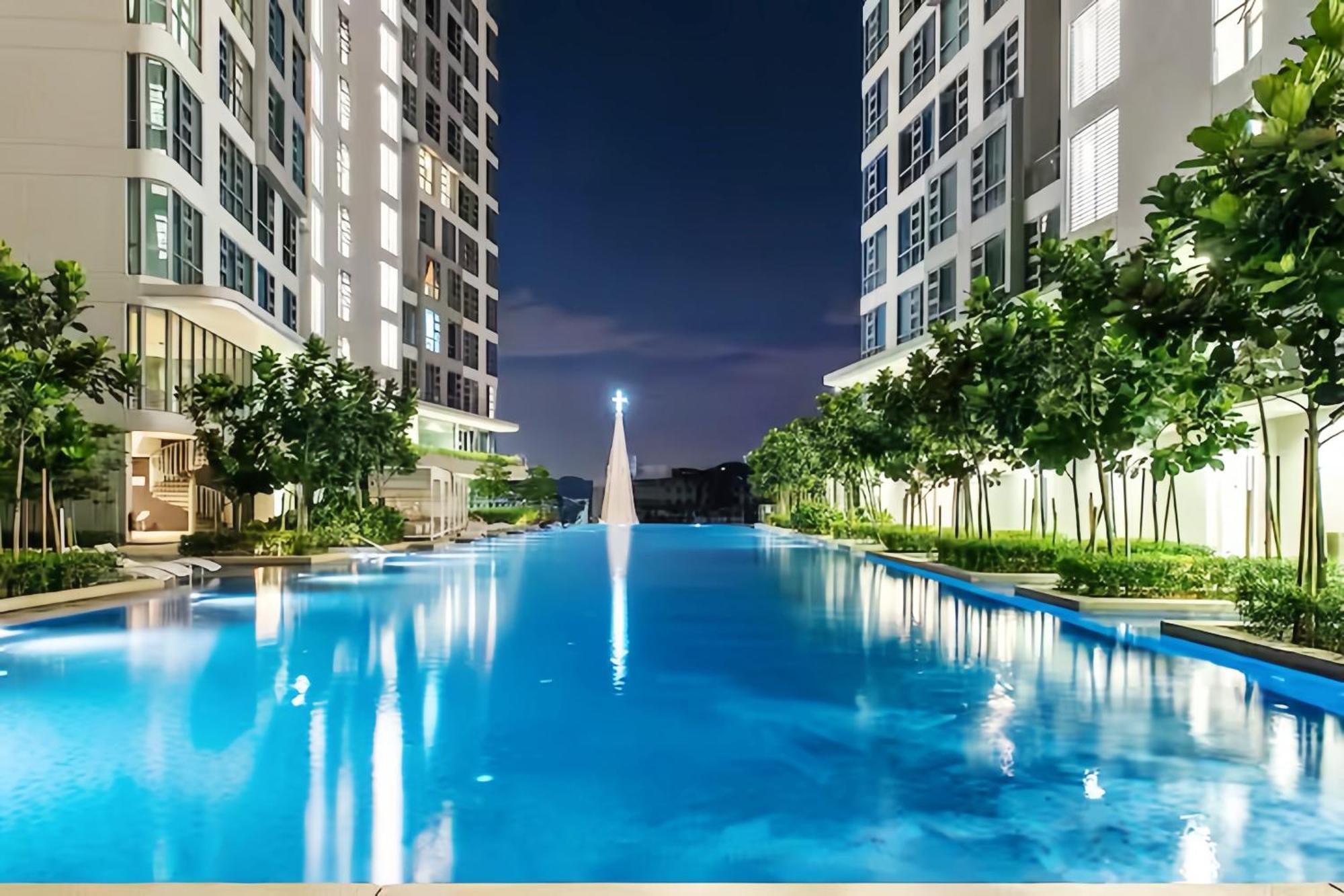 The Robertson Bukit Bintang Apartment Куала Лумпур Екстериор снимка