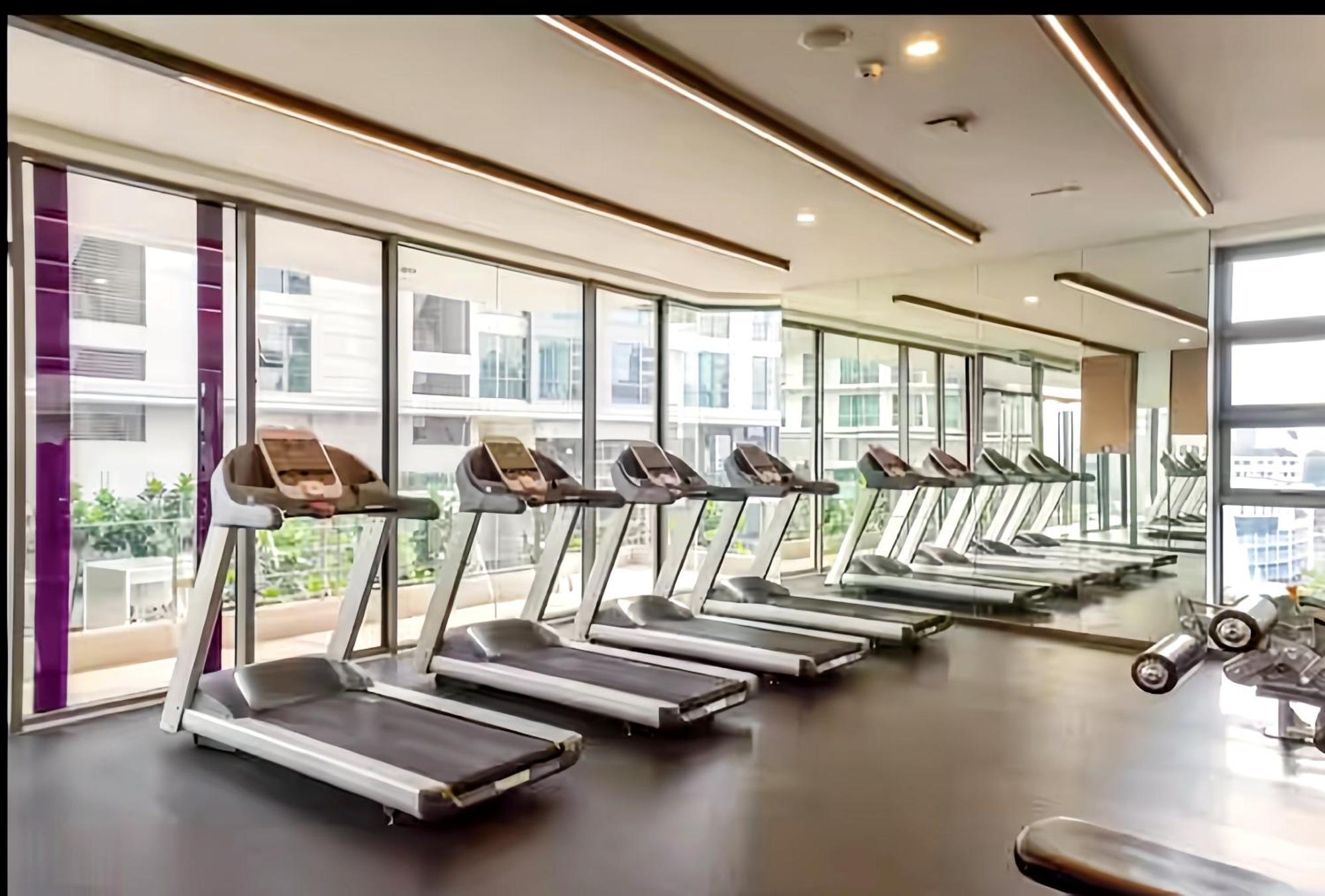 The Robertson Bukit Bintang Apartment Куала Лумпур Екстериор снимка