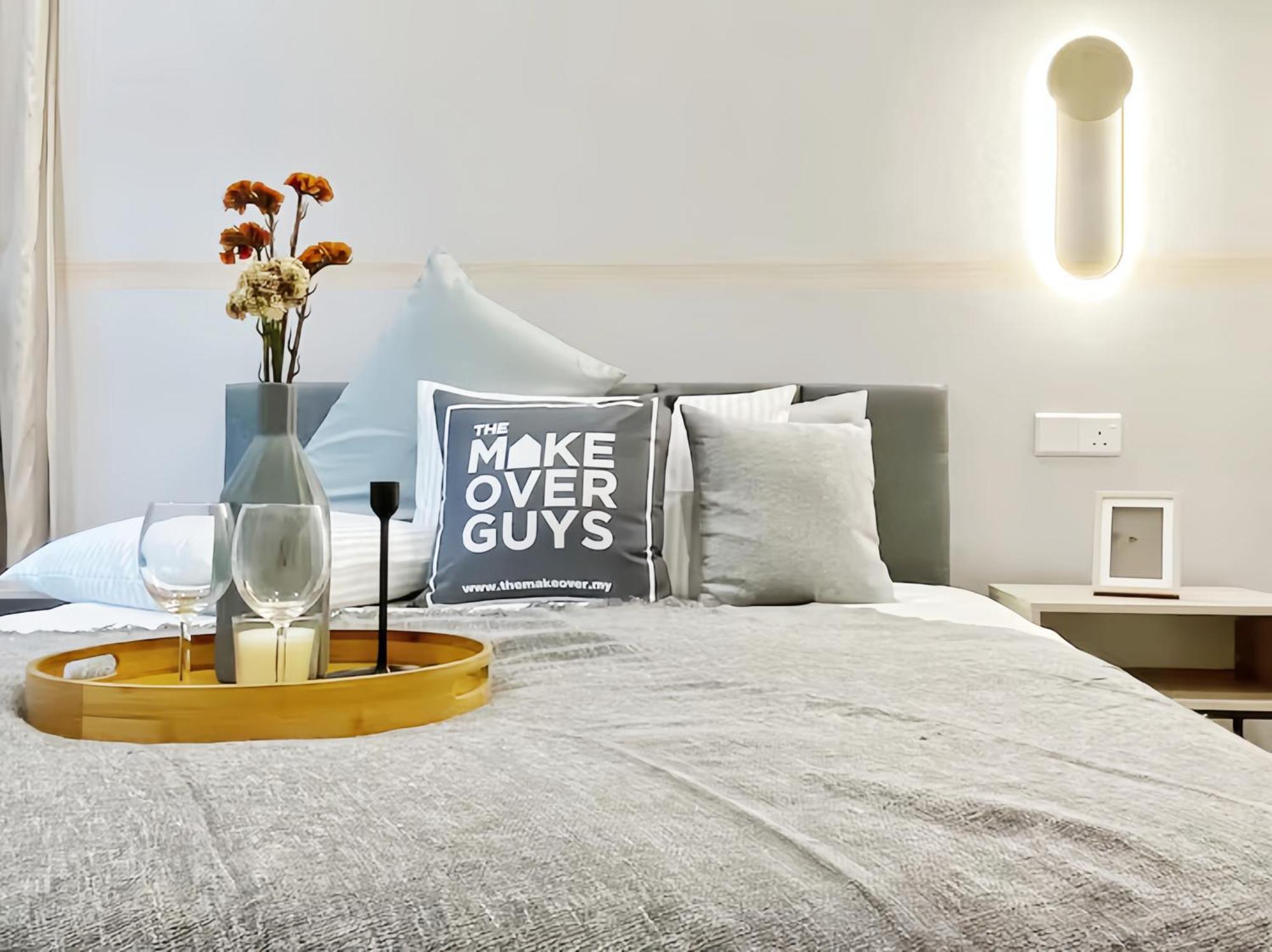 The Robertson Bukit Bintang Apartment Куала Лумпур Екстериор снимка