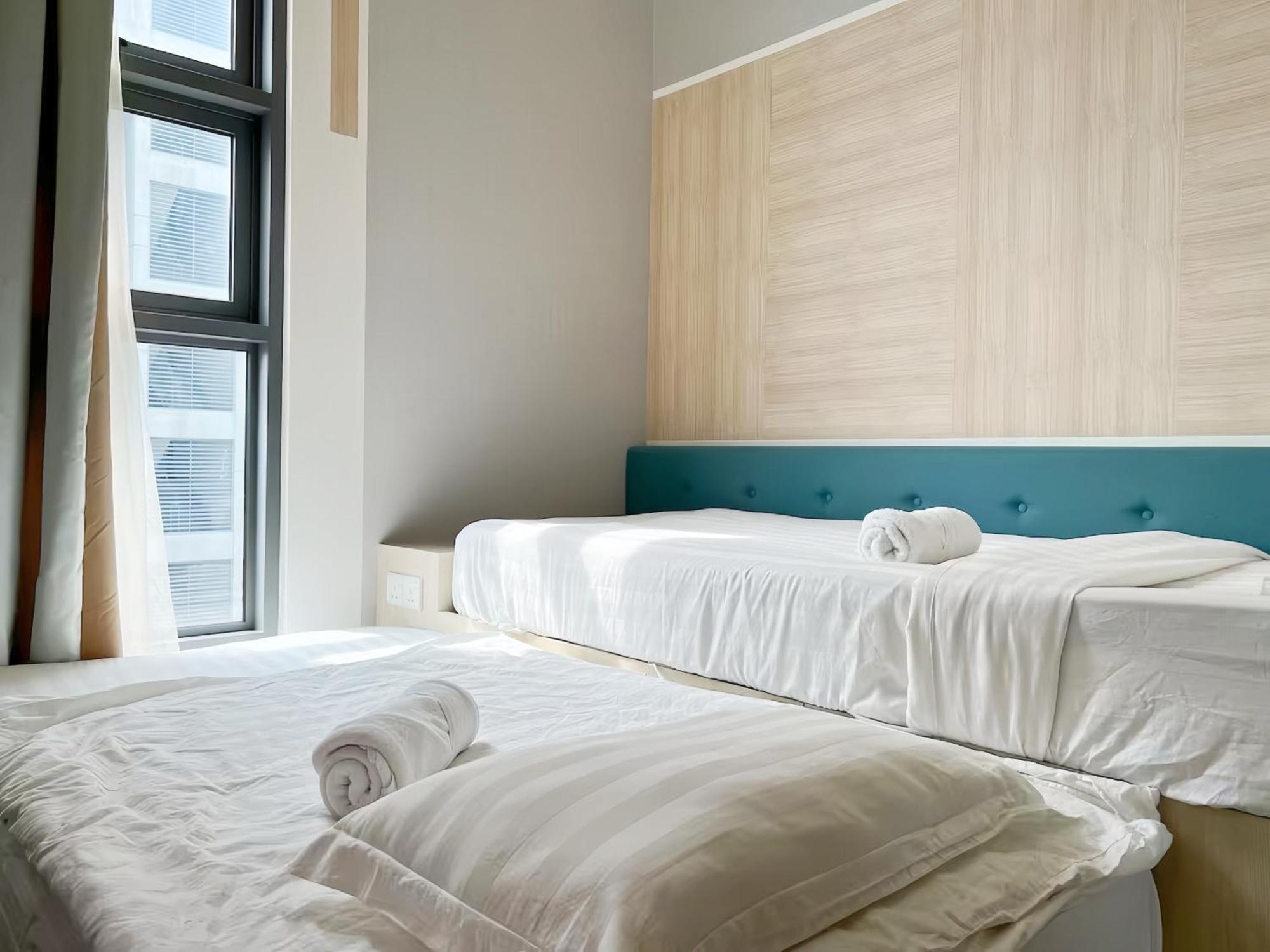 The Robertson Bukit Bintang Apartment Куала Лумпур Екстериор снимка