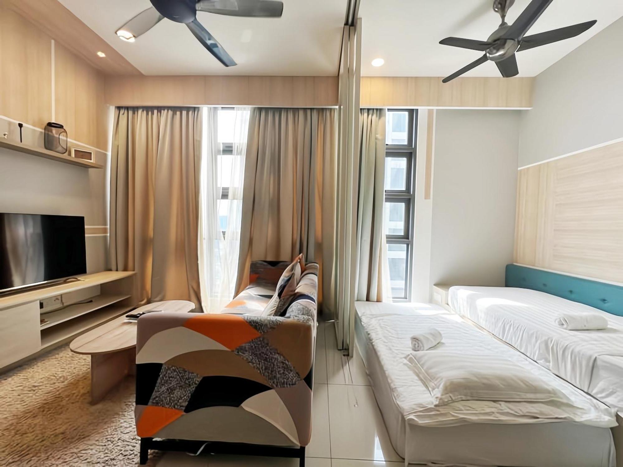 The Robertson Bukit Bintang Apartment Куала Лумпур Екстериор снимка