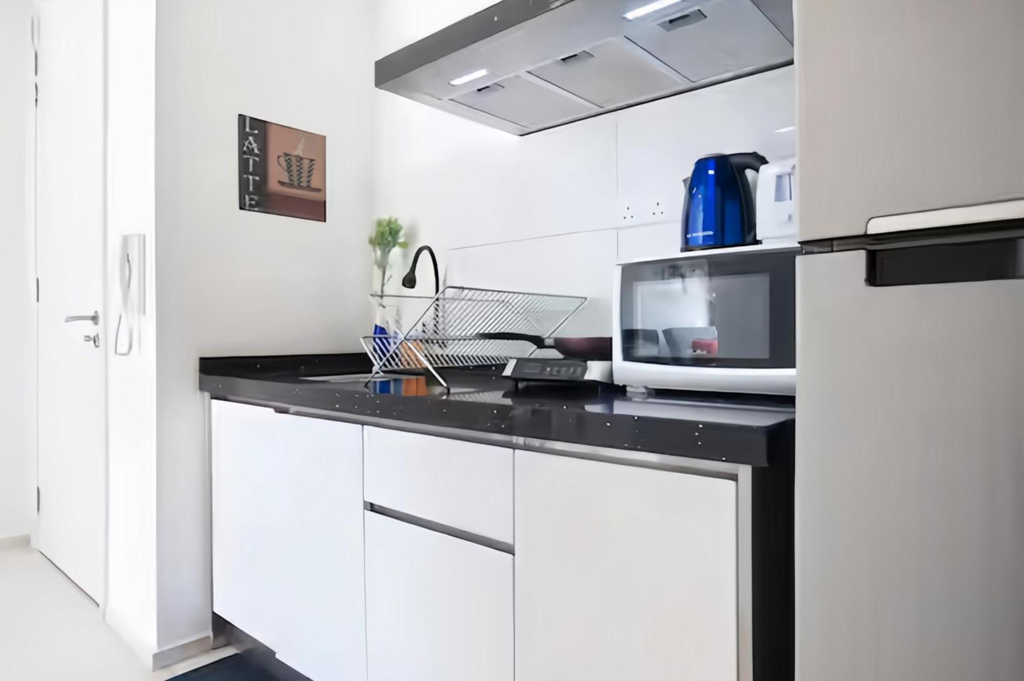 The Robertson Bukit Bintang Apartment Куала Лумпур Екстериор снимка