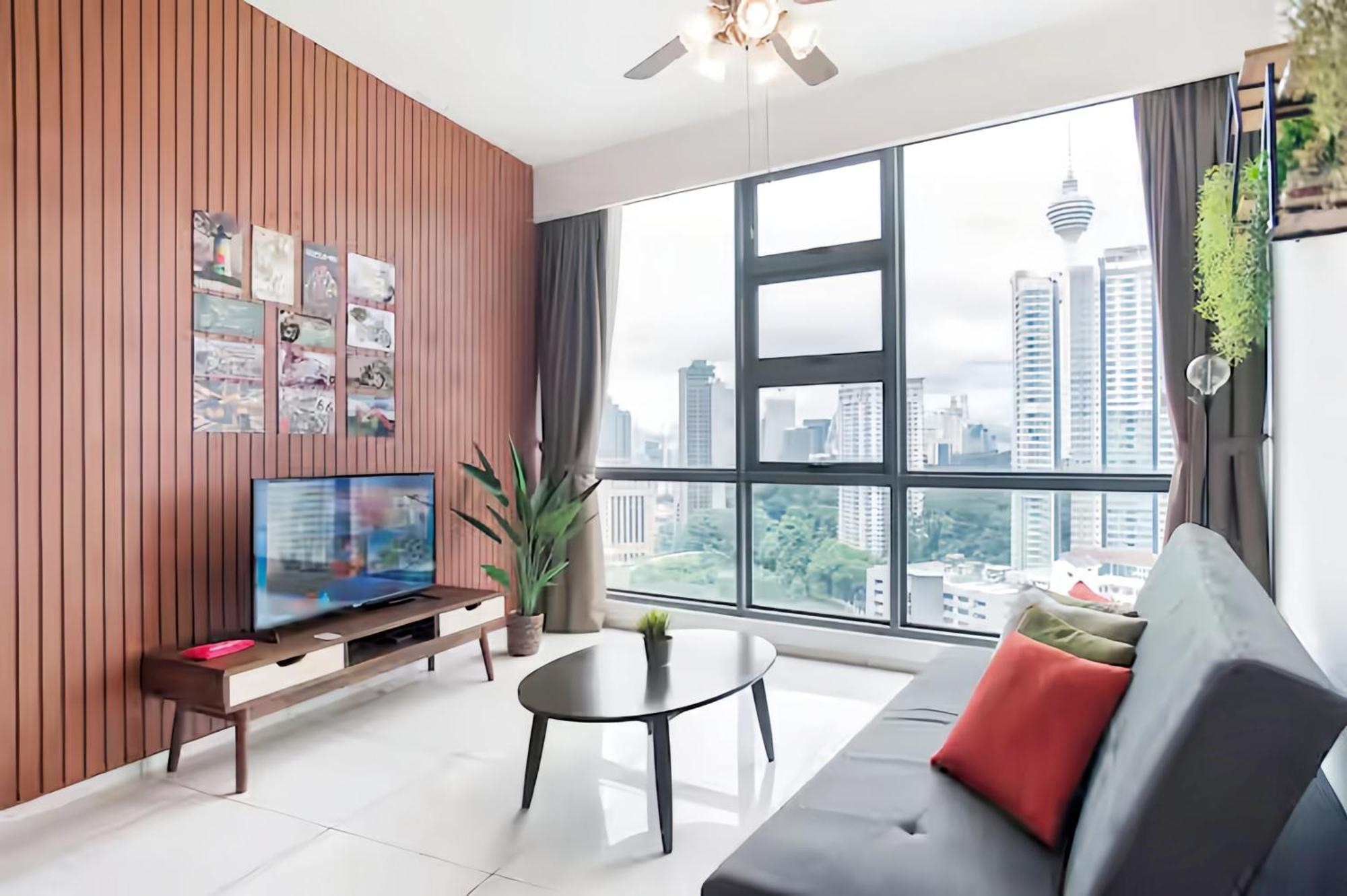 The Robertson Bukit Bintang Apartment Куала Лумпур Екстериор снимка
