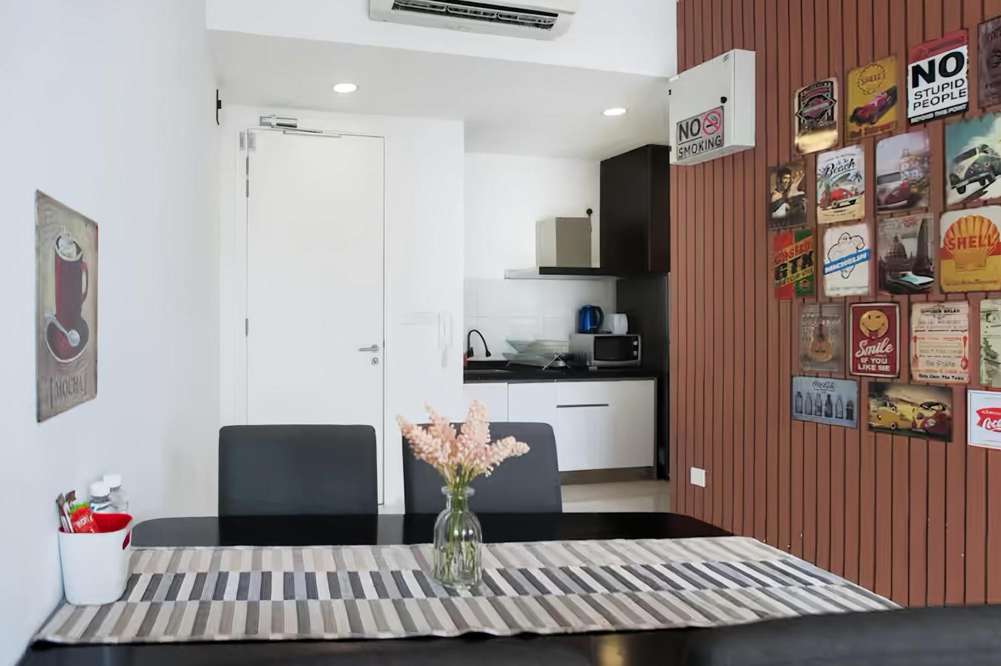 The Robertson Bukit Bintang Apartment Куала Лумпур Екстериор снимка
