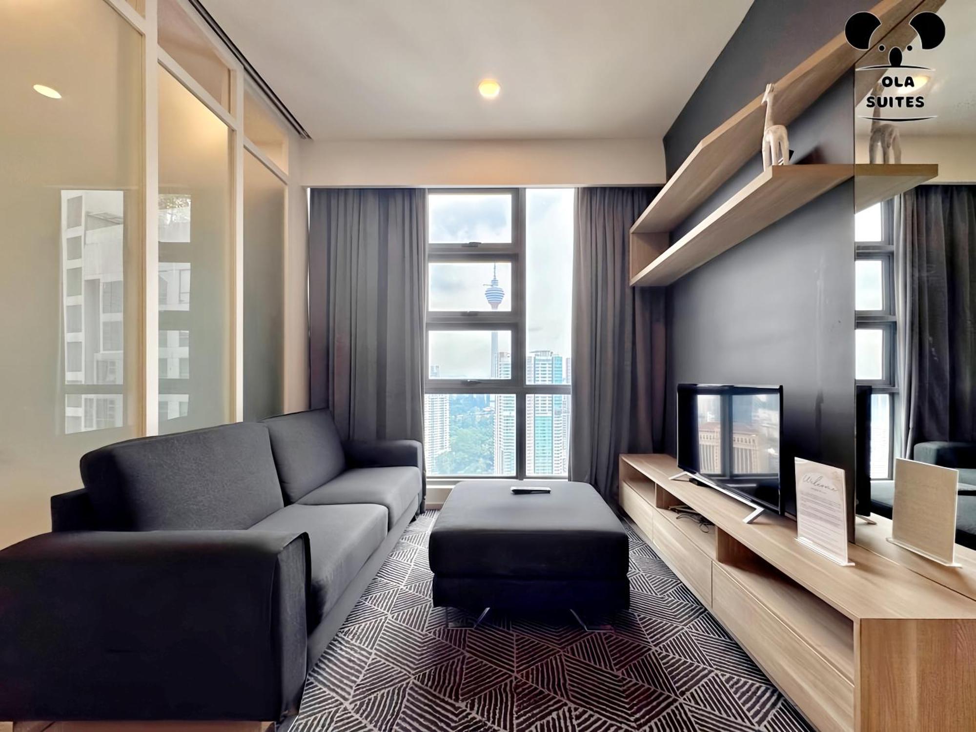 The Robertson Bukit Bintang Apartment Куала Лумпур Екстериор снимка