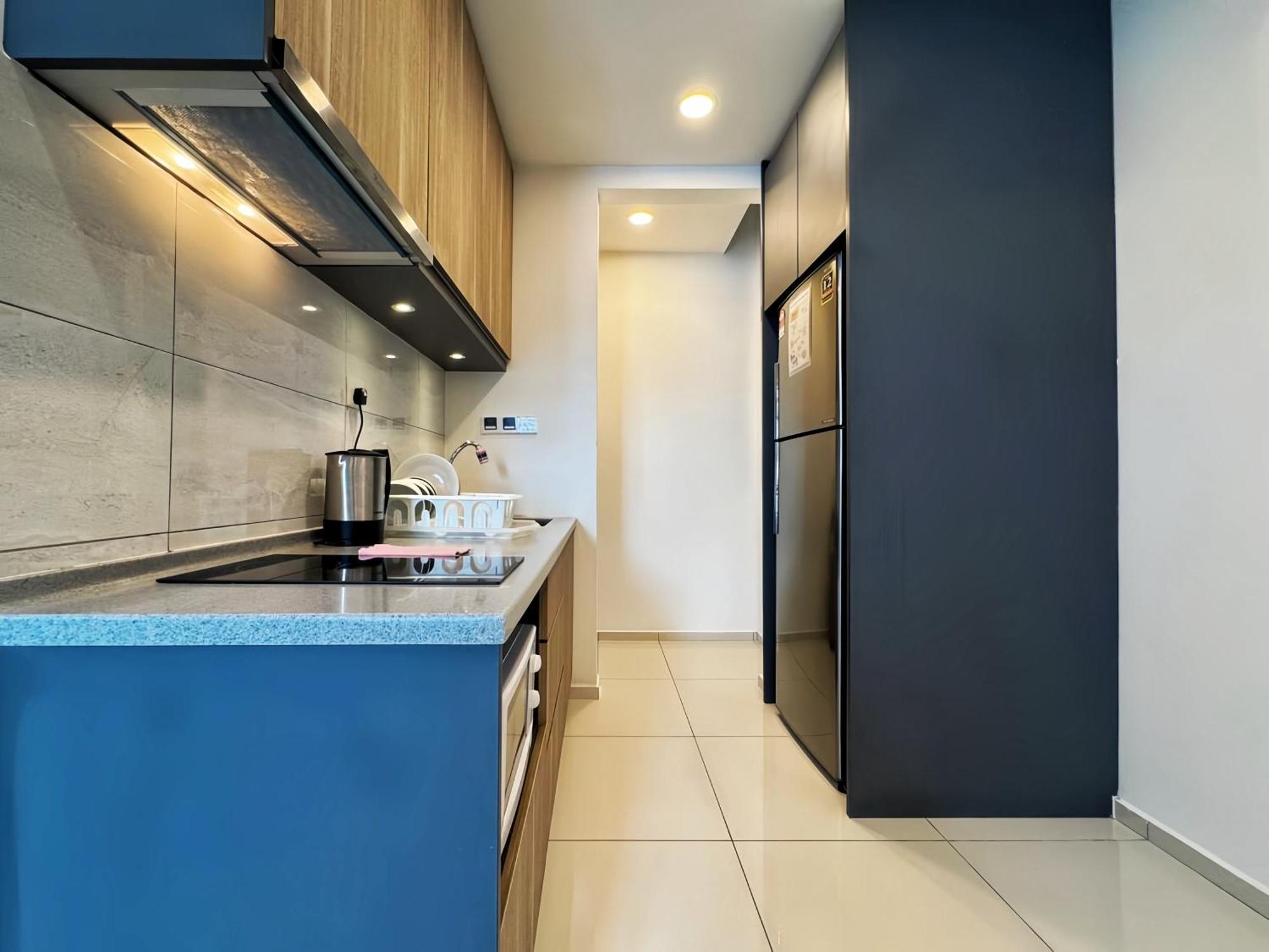 The Robertson Bukit Bintang Apartment Куала Лумпур Екстериор снимка